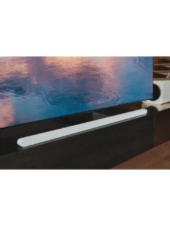 Samsung S801B 3.1.2ch Lifestyle Ultra Slim Soundbar In White With Subwoofer Alexa Voice Control Built-in And Dolby Atmos -Digital Station UVGUU SQ6 0000000013 WHITE SLd2