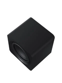 Samsung W510 Lifestyle Wireless Subwoofer -Digital Station UVGUZ SQ3 0000000004 BLACK SLa