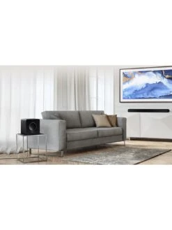 Samsung W510 Lifestyle Wireless Subwoofer -Digital Station UVGUZ SQ6 0000000004 BLACK SLd2