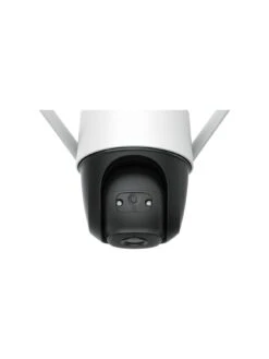 IMOU Outdoor Pan/Tilt Camera, 2K, Full Colour Nightvision, Spotlights, AI Human Detection, 2 Way Audio, 110dB Siren, Local Hot-Spot Connection, H.265 -Digital Station UVQ2P SQ5 0000000013 WHITE SLd1