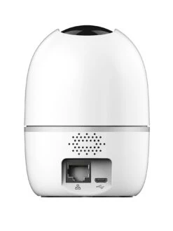 IMOU A1, Indoor Micro Dome Camera, 1080P, Auto Tracking, AI Human & Abnormal Sound Detection, H.265 -Digital Station UVQ2R SQ3 0000000013 WHITE SLa