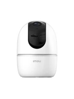IMOU A1, Indoor Micro Dome Camera, 1080P, Auto Tracking, AI Human & Abnormal Sound Detection, H.265 -Digital Station UVQ2R SQ4 0000000013 WHITE SLd