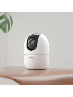 IMOU A1, Indoor Micro Dome Camera, 1080P, Auto Tracking, AI Human & Abnormal Sound Detection, H.265 -Digital Station UVQ2R SQ6 0000000013 WHITE SLd2