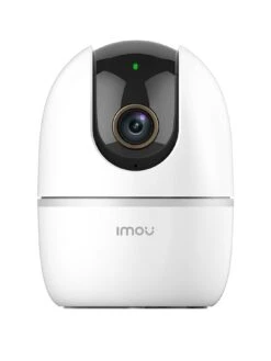 IMOU A1, Indoor Micro Dome Camera, 2K, H.265, Auto Tracking, AI Human & Abnormal Sound Detection