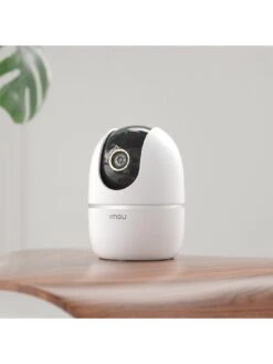 IMOU A1, Indoor Micro Dome Camera, 2K, H.265, Auto Tracking, AI Human & Abnormal Sound Detection -Digital Station UVQ2S SQ6 0000000013 WHITE SLd2