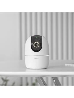 IMOU A1, Indoor Micro Dome Camera, 2K, H.265, Auto Tracking, AI Human & Abnormal Sound Detection -Digital Station UVQ2S SQ7 0000000013 WHITE SLd3