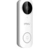 IMOU Outdoor Doorbell, 2K, Built In Spotlight, AI Human Detection, 2 Way Audio