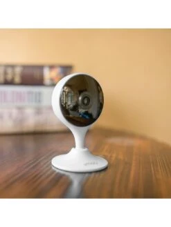 IMOU Cue 2, Indoor Camera, 1080P, AI Human & Abnormal Sound Detection, H.265 -Digital Station UVQ34 SQ6 0000000013 WHITE SLd2