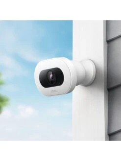 IMOU Outdoor Camera Light, 4K, Built In Light, Full Colour Night Vision AI Human Detection, 2 Way Audio, 110dB Siren, Local Hot-Spot Connection, H.265 -Digital Station UVQC7 SQ6 0000000013 WHITE SLd2