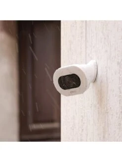 IMOU Outdoor Camera Light, 4K, Built In Light, Full Colour Night Vision AI Human Detection, 2 Way Audio, 110dB Siren, Local Hot-Spot Connection, H.265 -Digital Station UVQC7 SQ7 0000000013 WHITE SLd3