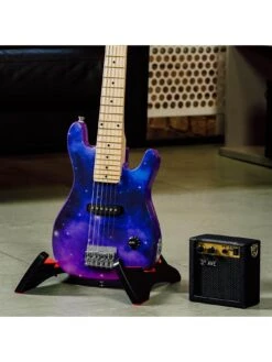 3rd Avenue 3rd Avenue Junior Electric Guitar Pack - Purpleburst -Digital Station UW8G2 SQ6 0000000088 NO COLOR SLd4