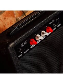 3rd Avenue 15 Watt Electric Guitar Amp Black -Digital Station UW8GE SQ5 0000000088 NO COLOR SLd3