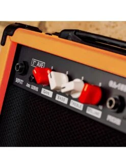 3rd Avenue 15W Electric Guitar Amplifier - Orange -Digital Station UW8GG SQ5 0000000088 NO COLOR SLd3