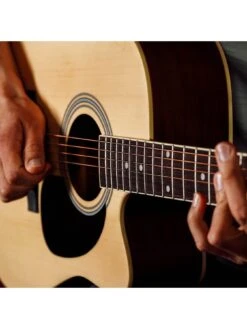 MX By 3rd Avenue Performance Series Acoustic Guitar Full Size Guitar Package - Natural 12 MX By 3rd Avenue Performance Series Acoustic Guitar Full Size Guitar Package - Natural -Digital Station UW8GR SQ6 0000000088 NO COLOR SLd4