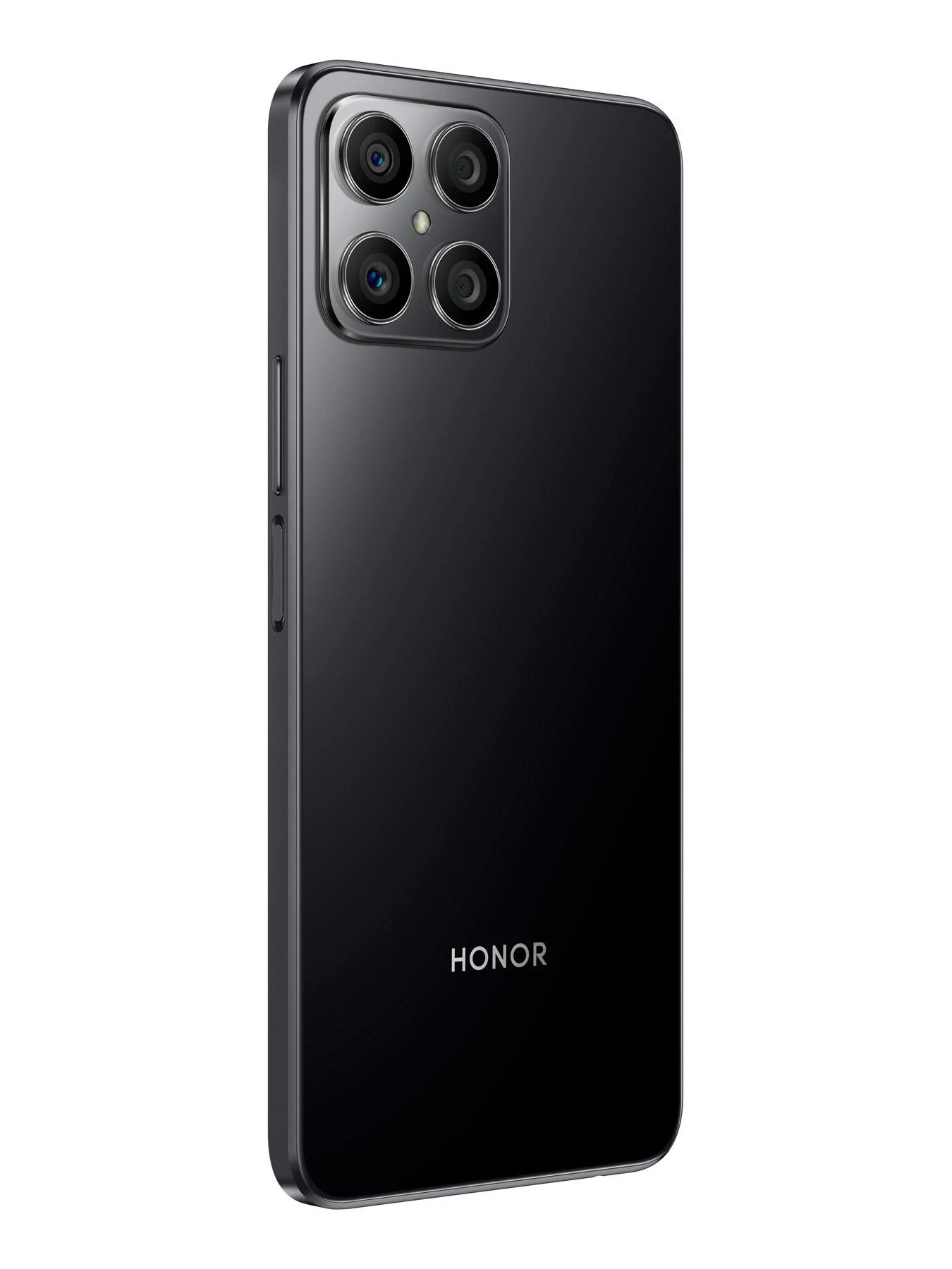 Honor X8 Smartphone - Midnight Black 4 Honor X8 Smartphone - Midnight Black - Image 4