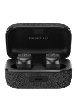 Sennheiser MOMENTUM True Wireless 3 Earbuds - Graphite -Digital Station UX3M2 SQ3 0000000005 GREY SLa