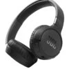 JBL Tune 660NC, On-ear Wireless Noise Cancelling Headphones, Bluetooth, On-earcup Controls, Black