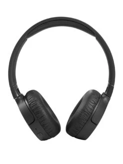JBL Tune 660NC, On-ear Wireless Noise Cancelling Headphones, Bluetooth, On-earcup Controls, Black -Digital Station UX3ME SQ3 0000000004 BLACK SLa