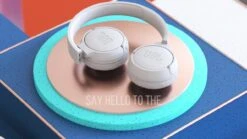 JBL Tune 660NC, On-ear Wireless Noise Cancelling Headphones, Bluetooth, On-earcup Controls, Black -Digital Station UX3ME SQ8 0000000004 BLACK DVvL