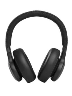 JBL LIVE 660NC Wireless Over-Ear Noise-Cancelling Headphones With Mic