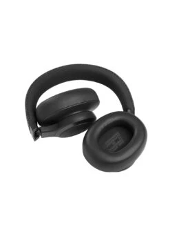 JBL LIVE 660NC Wireless Over-Ear Noise-Cancelling Headphones With Mic -Digital Station UX3MH SQ4 0000000004 BLACK SLd