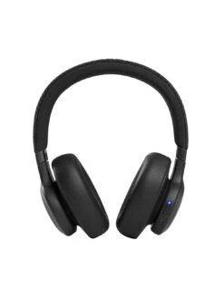 JBL LIVE 660NC Wireless Over-Ear Noise-Cancelling Headphones With Mic -Digital Station UX3MH SQ5 0000000004 BLACK SLd1