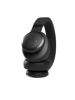 JBL LIVE 660NC Wireless Over-Ear Noise-Cancelling Headphones With Mic -Digital Station UX3MH SQ6 0000000004 BLACK SLd2
