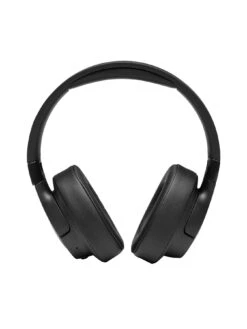 JBL Tune 710BT Wireless Over-Ear Headphones - Multi-Point Connection, Black -Digital Station UX3ML SQ4 0000000004 BLACK SLd