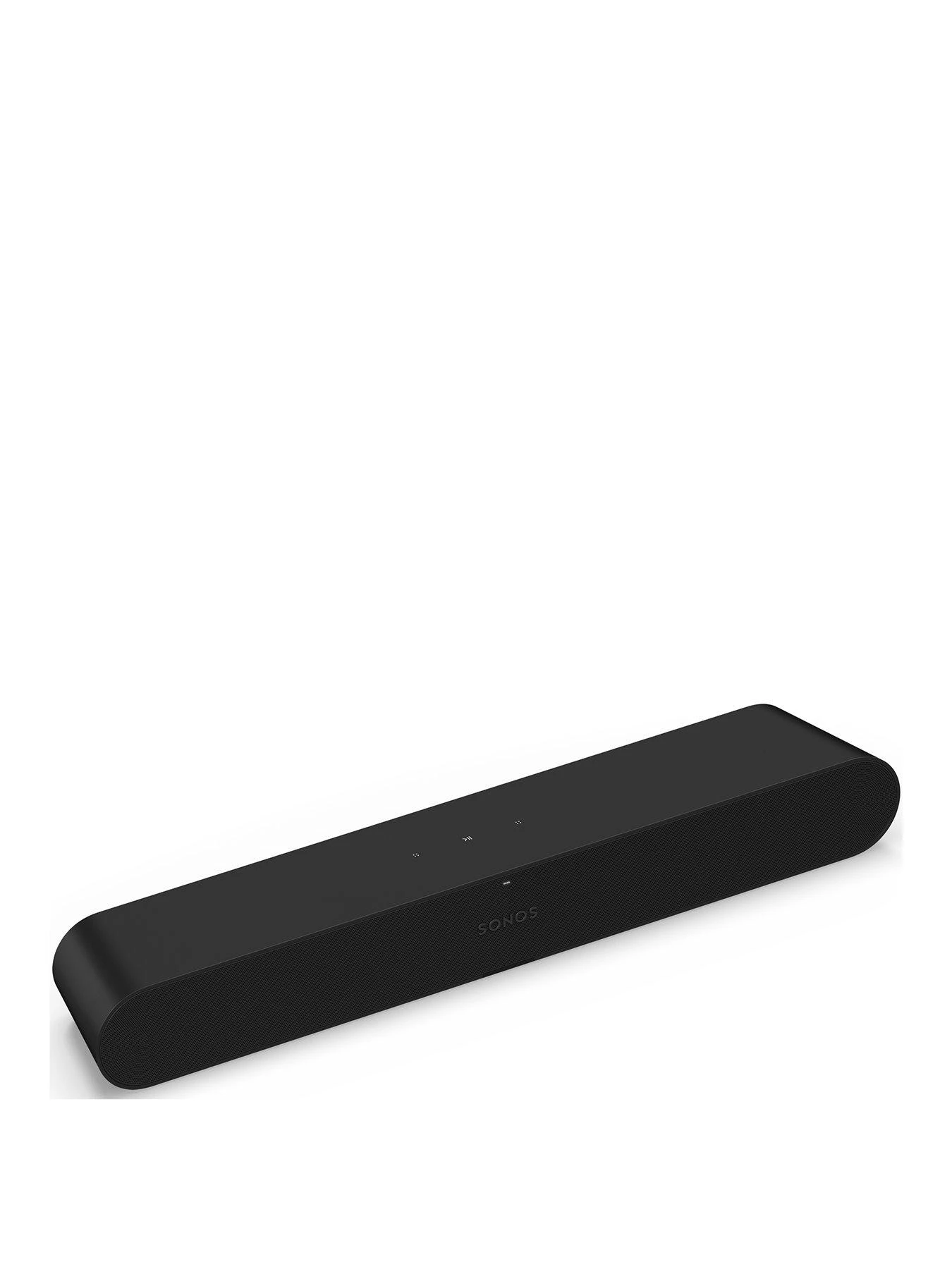 Sonos RAY Black 1 Sonos RAY Black