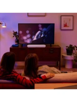 Sonos RAY White -Digital Station UX5BH SQ7 0000000013 WHITE SLd3