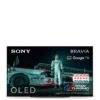 Sony XR-48A90K Bravia, 48 Inch, OLED, 4K Ultra HD HDR, Google TV