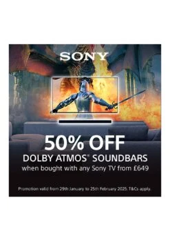 Sony XR-48A90K Bravia, 48 Inch, OLED, 4K Ultra HD HDR, Google TV -Digital Station UX93V SQ3 0000000004 BLACK SLs