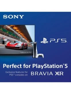 Sony XR-48A90K Bravia, 48 Inch, OLED, 4K Ultra HD HDR, Google TV -Digital Station UX93V SQ4 0000000004 BLACK SLd
