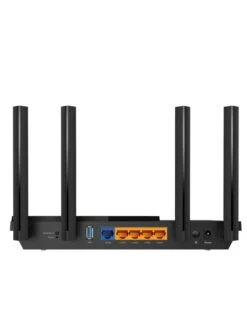 TP-Link TP Link Archer AX55 AX3000 Wi-Fi Dual Band Gigabit Router (for Cable) -Digital Station UXE25 SQ5 0000000099 N A SLd1