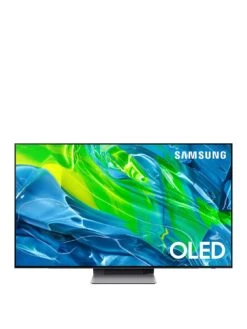 Samsung QE65S95BATXXU, 65 Inch, OLED, 4K Quantum HDR, Smart TV