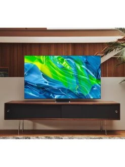 Samsung QE65S95BATXXU, 65 Inch, OLED, 4K Quantum HDR, Smart TV -Digital Station UXNMV SQ4 0000000035 SILVER SLd