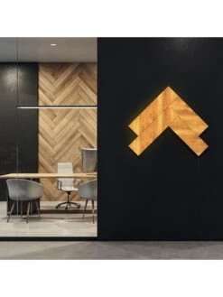 Twinkly Squares Extension Kit App-controlled LED Panels With 64 RGB (16 Million Colours) Pixels With 3 Extension Tiles -Requires Twinkly Combo Pack 9 Twinkly Squares Extension Kit App-controlled LED Panels With 64 RGB (16 Million Colours) Pixels With 3 Extension Tiles -Requires Twinkly Combo Pack -Digital Station UXQ9N SQ3 0000000099 N A SLd1