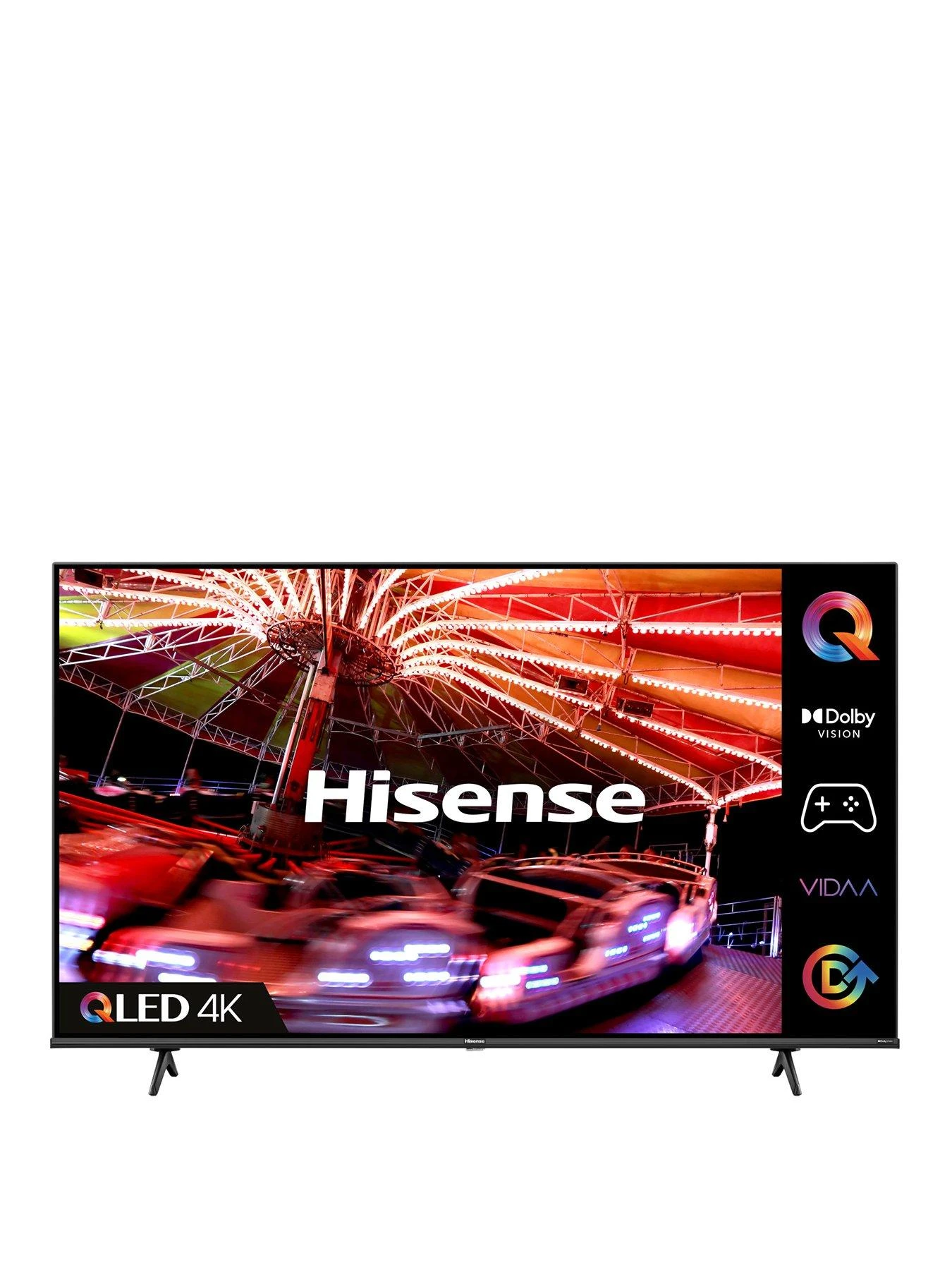 Hisense 65E7HQTUK, 65 Inch, QLED, 4K Ultra HD HDR, Smart TV 1 Hisense 65E7HQTUK, 65 Inch, QLED, 4K Ultra HD HDR, Smart TV
