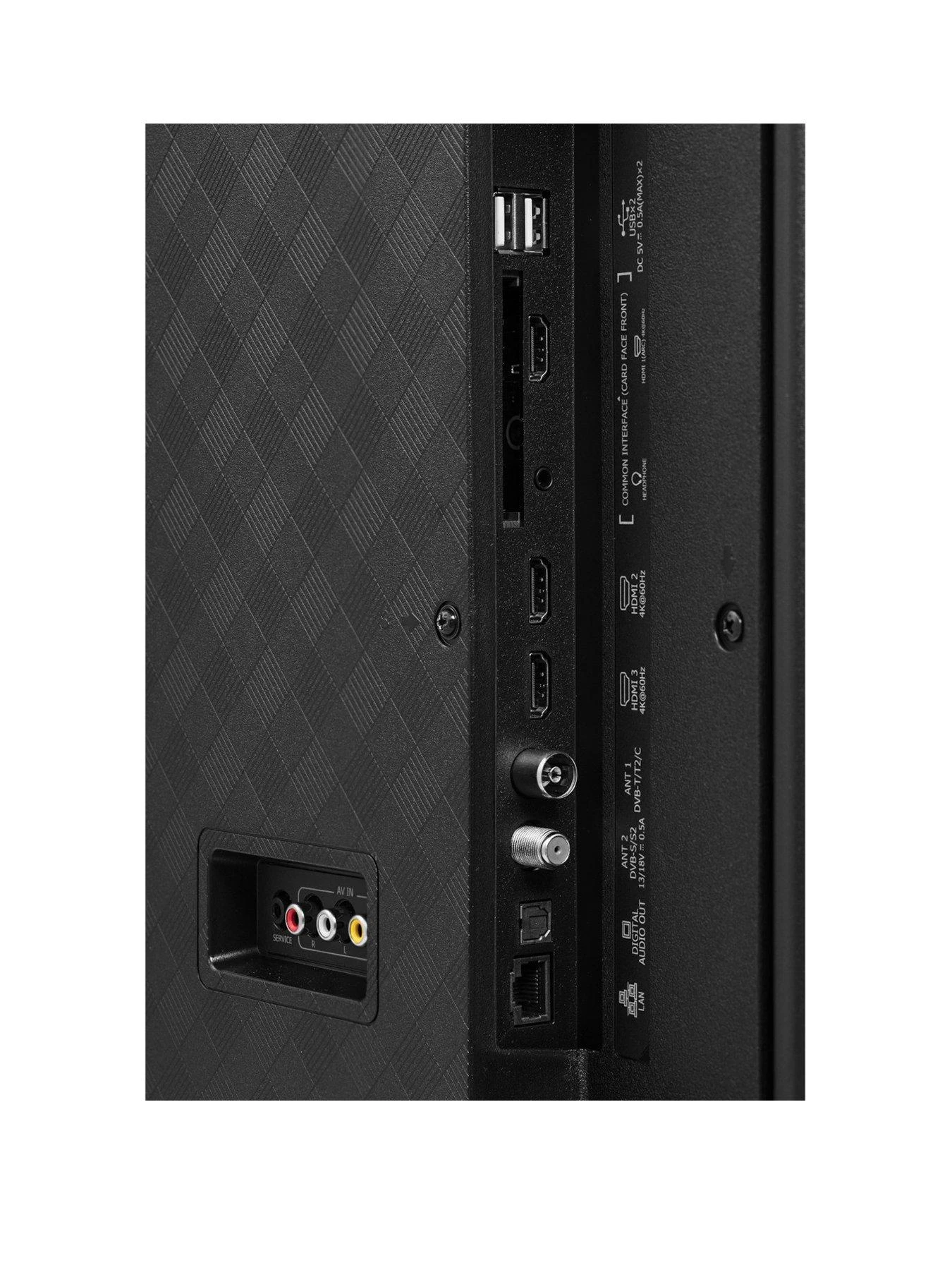 Hisense 65E7HQTUK, 65 Inch, QLED, 4K Ultra HD HDR, Smart TV 3 Hisense 65E7HQTUK, 65 Inch, QLED, 4K Ultra HD HDR, Smart TV - Image 3