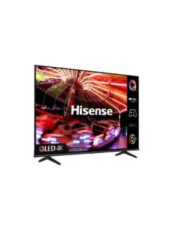Hisense 65E7HQTUK, 65 Inch, QLED, 4K Ultra HD HDR, Smart TV 9 Hisense 65E7HQTUK, 65 Inch, QLED, 4K Ultra HD HDR, Smart TV -Digital Station UY6F6 SQ4 0000000004 BLACK SLd
