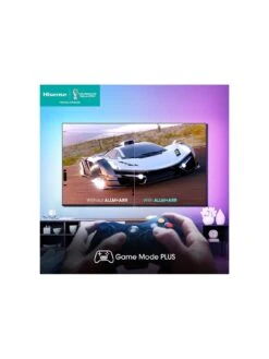 Hisense 65E7HQTUK, 65 Inch, QLED, 4K Ultra HD HDR, Smart TV 10 Hisense 65E7HQTUK, 65 Inch, QLED, 4K Ultra HD HDR, Smart TV -Digital Station UY6F6 SQ5 0000000004 BLACK SLd1