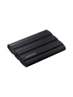 Samsung T7 Shield 1TB External SSD - Black -Digital Station UY7GD SQ5 0000000004 BLACK SLd1
