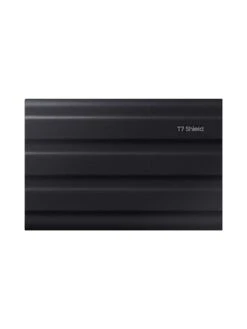 Samsung T7 Shield 2TB External SSD - Black -Digital Station UY7GE SQ4 0000000004 BLACK SLd