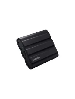Samsung T7 Shield 2TB External SSD - Black -Digital Station UY7GE SQ6 0000000004 BLACK SLd2
