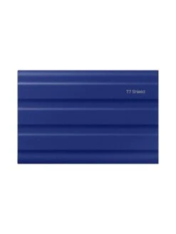 Samsung T7 Shield 1TB External SSD - Blue -Digital Station UY7GF SQ4 0000000020 BLUE SLd