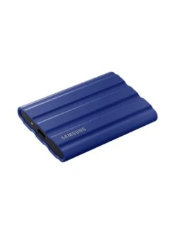 Samsung T7 Shield 1TB External SSD - Blue -Digital Station UY7GF SQ5 0000000020 BLUE SLd1