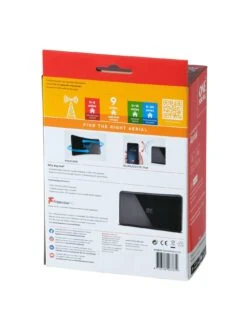 One For All SV9420 FullHD Indoor Aerial Inc DAB 10 One For All SV9420 FullHD Indoor Aerial Inc DAB -Digital Station UYPHN SQ5 0000000004 BLACK SLd1