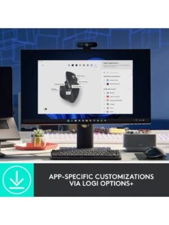 Logitech MX Master 3S Performance Wireless Mouse 13 Logitech MX Master 3S Performance Wireless Mouse -Digital Station UZGCQ SQ7 0000000527 GRAPHITE SLd3