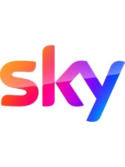 One For All Sky Hd Remote Control -Digital Station UZGT7 SQ4 0000000005 GREY SLd