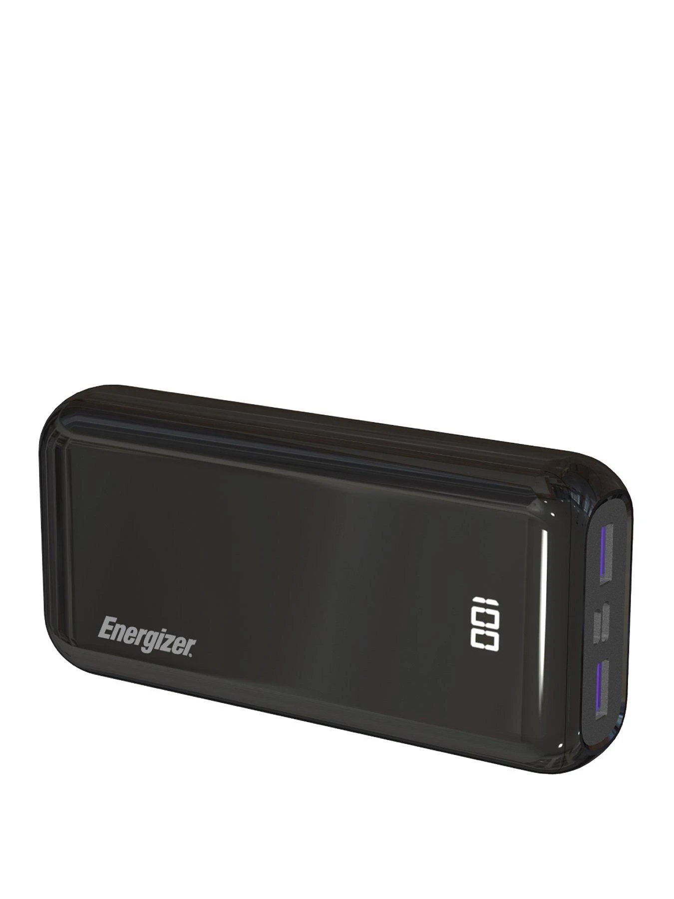 Energizer 20,000mAh Power Bank With USB-C Power Delivery (PD) And 22.5W Smart USB-A (QC/VOOC/SCP) 1 Energizer 20,000mAh Power Bank With USB-C Power Delivery (PD) And 22.5W Smart USB-A (QC/VOOC/SCP)